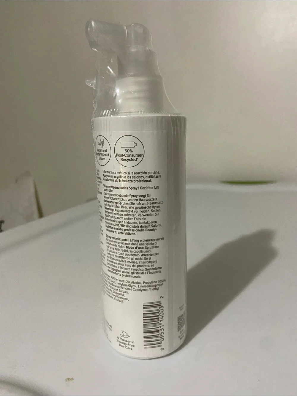 Paul Mitchell Extra-Body Boost Root Lifter- Controlled Volume, 250 ml/8.5 Fl.oz